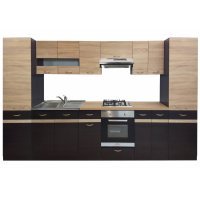 Bucatarie MARINA NEW 340 5A decor WE/DSO